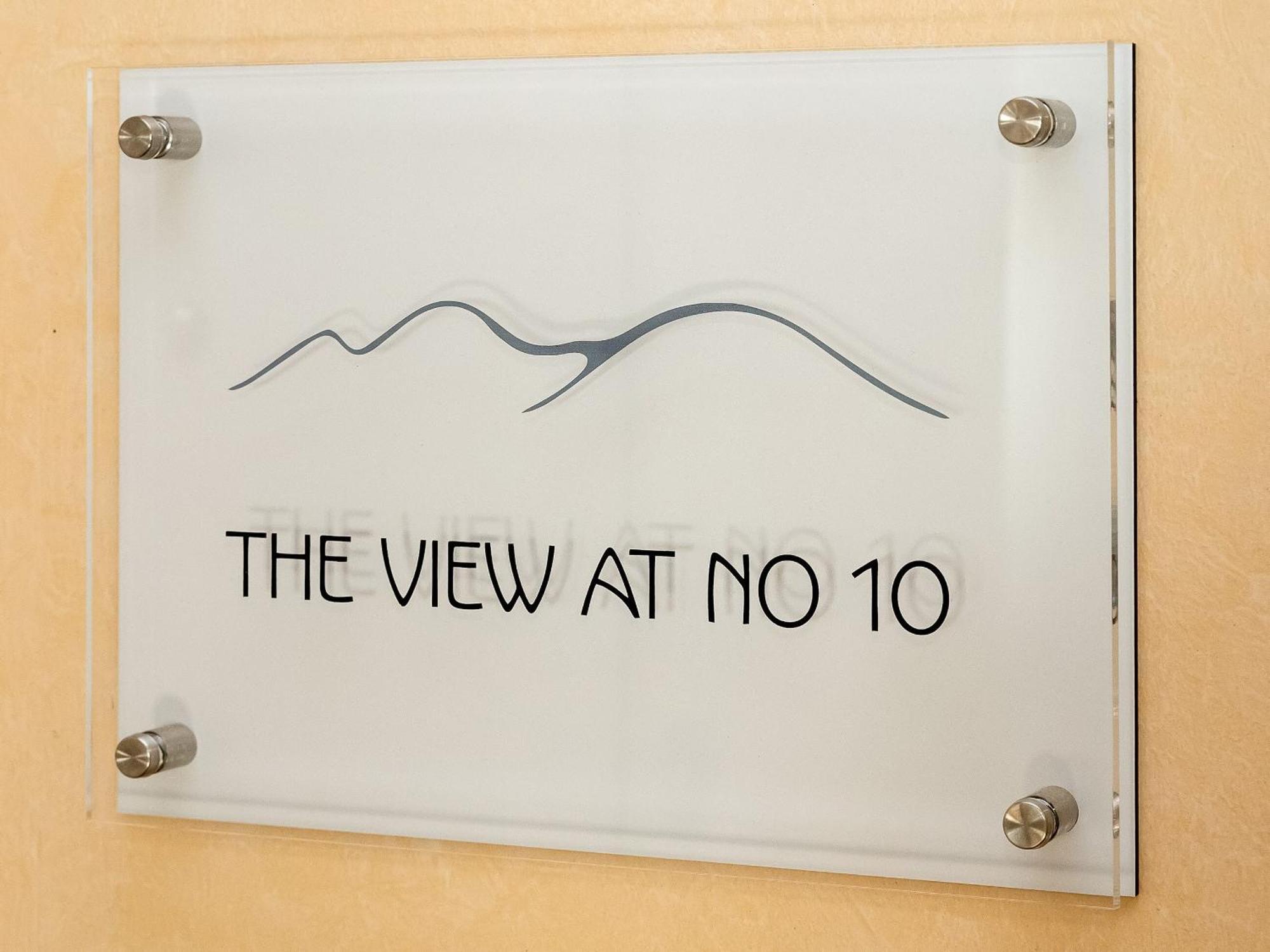 The View At No10 Villa Aviemore Exterior photo