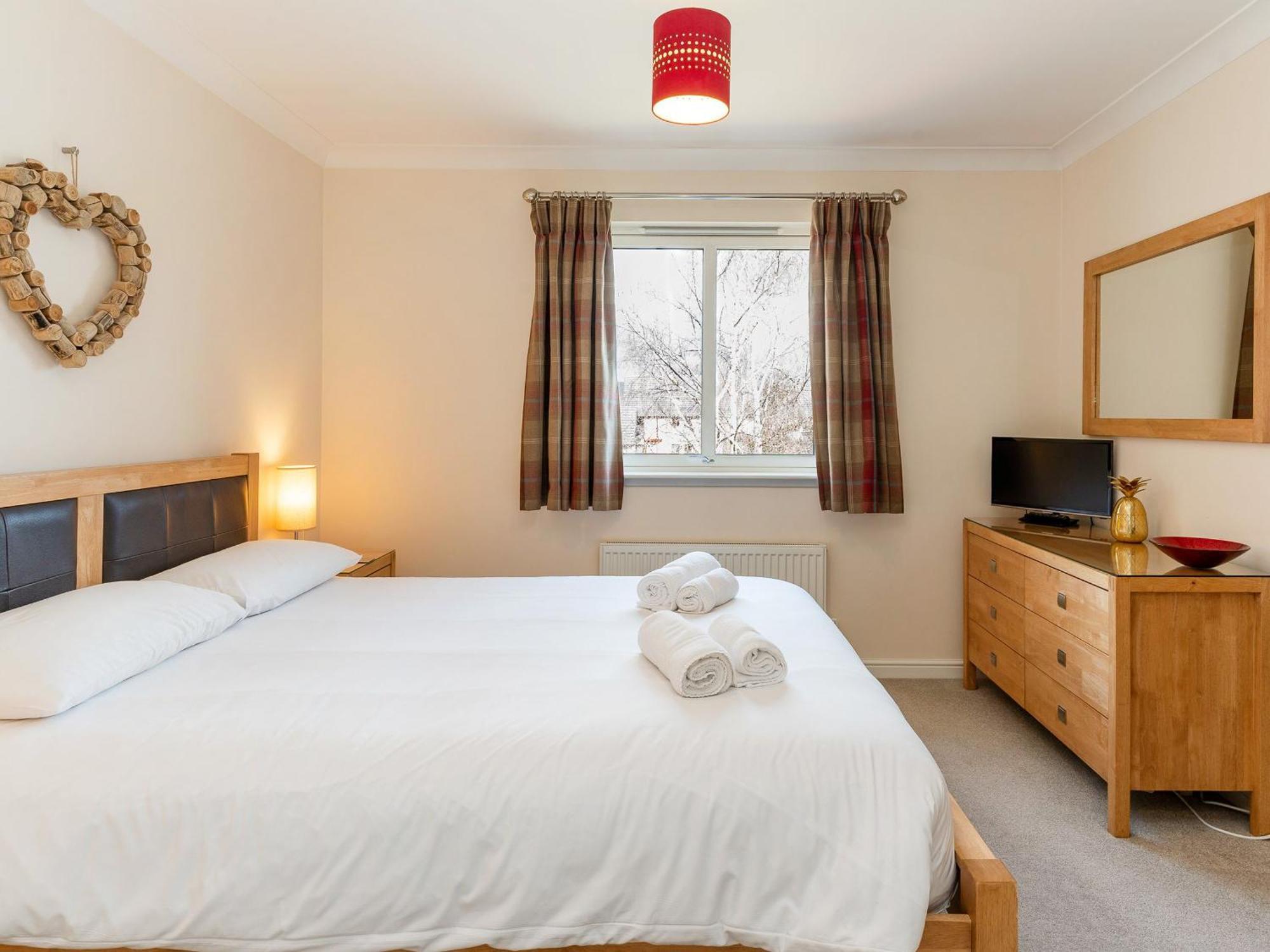 The View At No10 Villa Aviemore Exterior photo