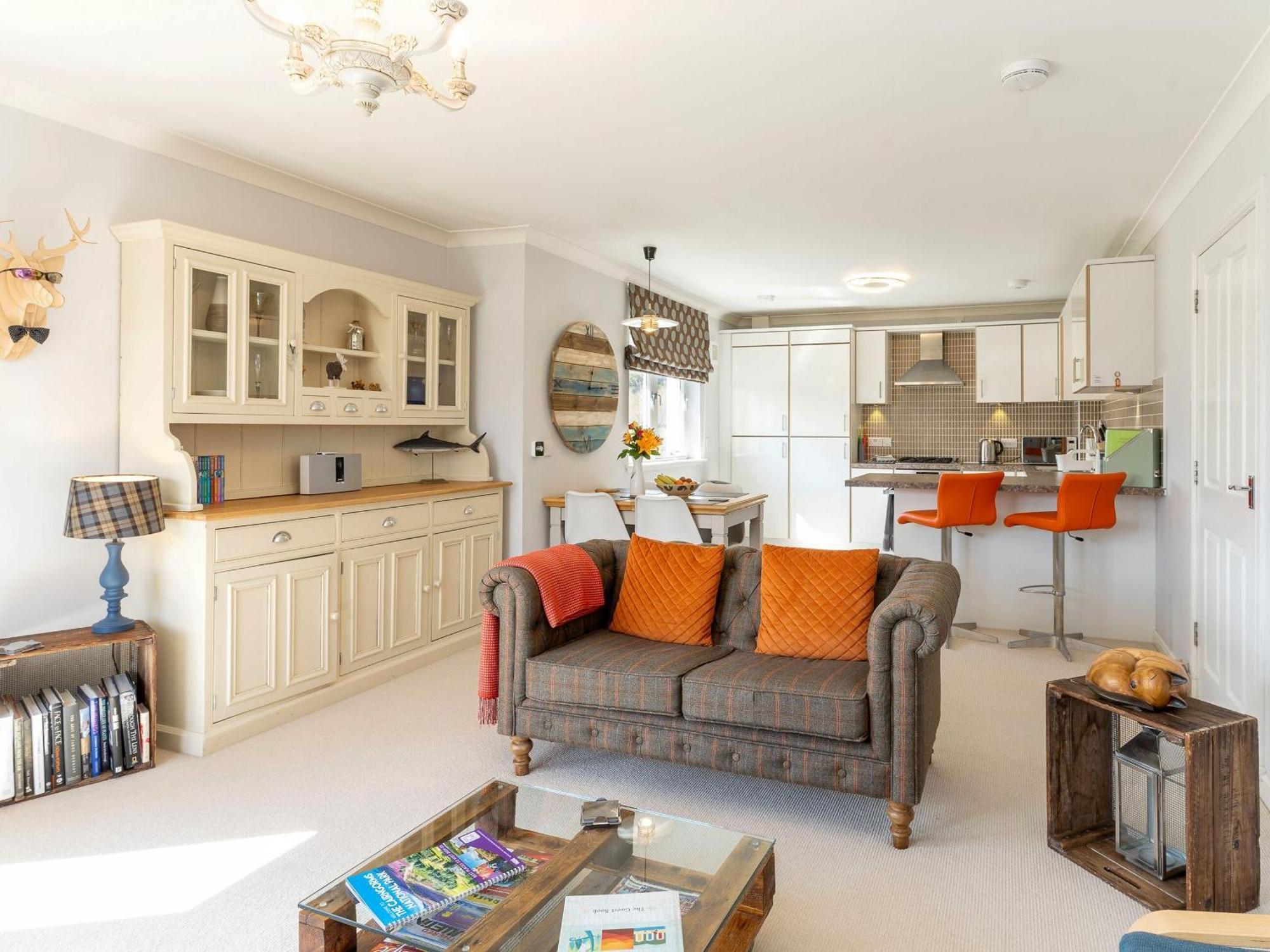 The View At No10 Villa Aviemore Exterior photo
