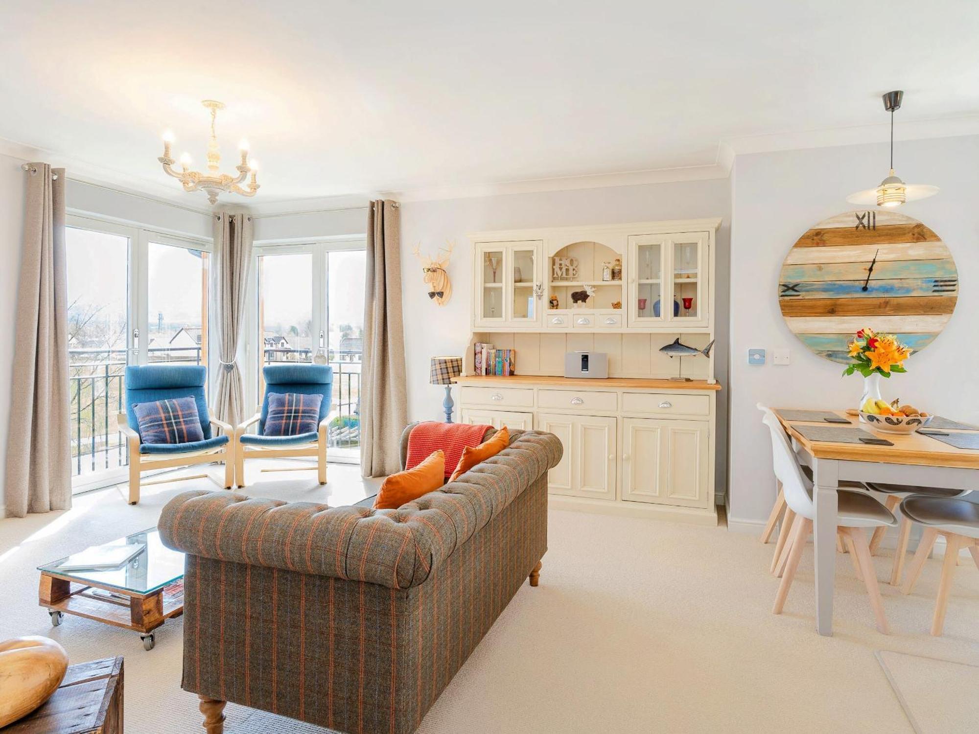 The View At No10 Villa Aviemore Exterior photo